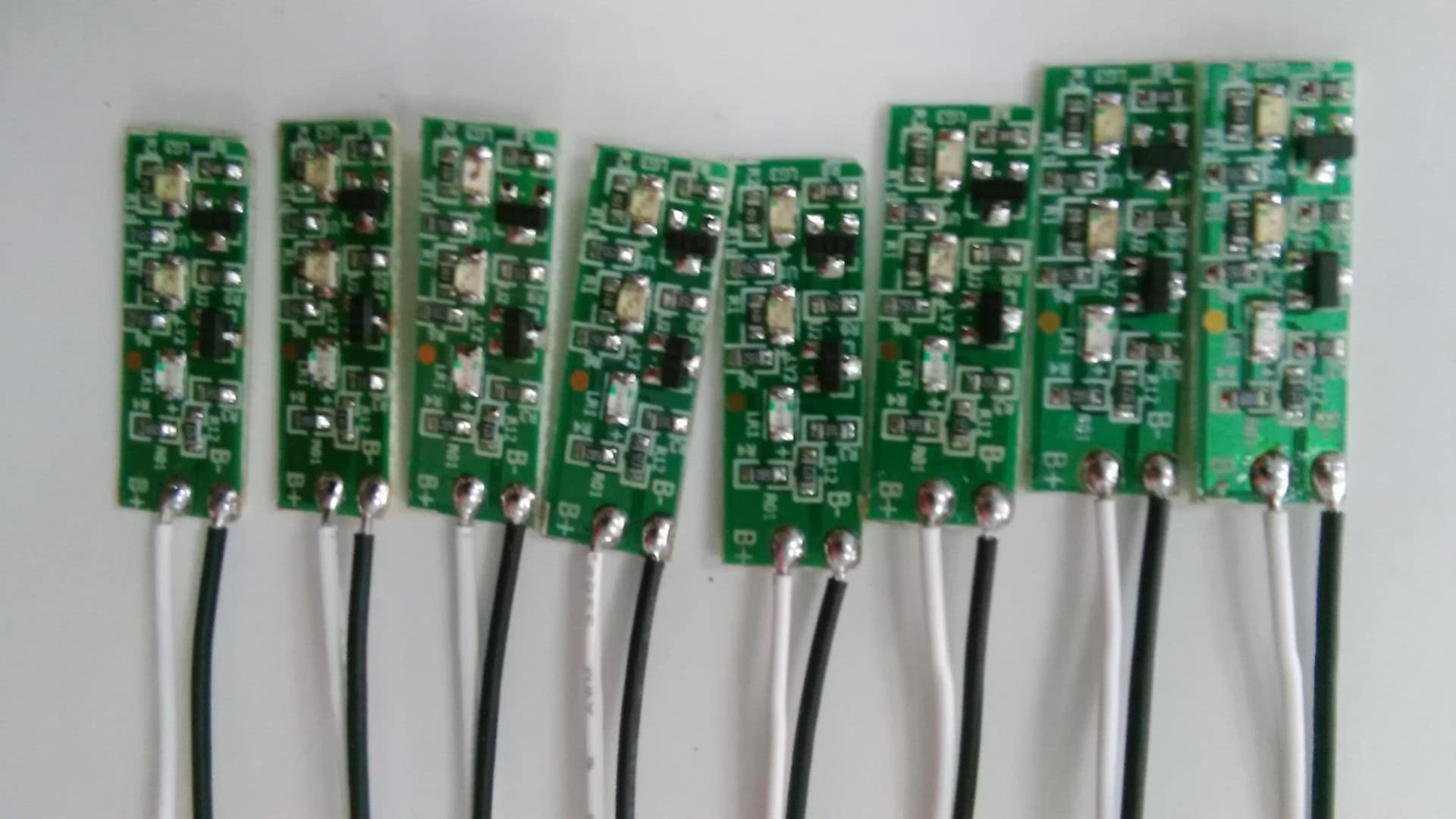 7串電量板 25.2V/27V